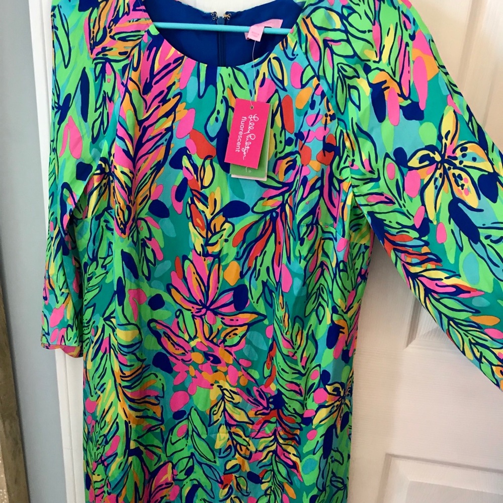 Lilly Pulitzer Carol Shift Dress